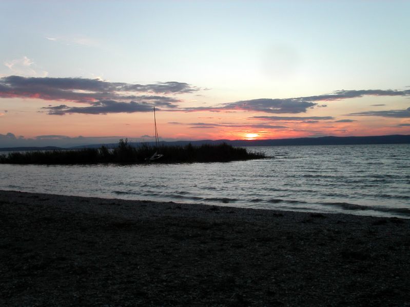 Lake Neusiedl